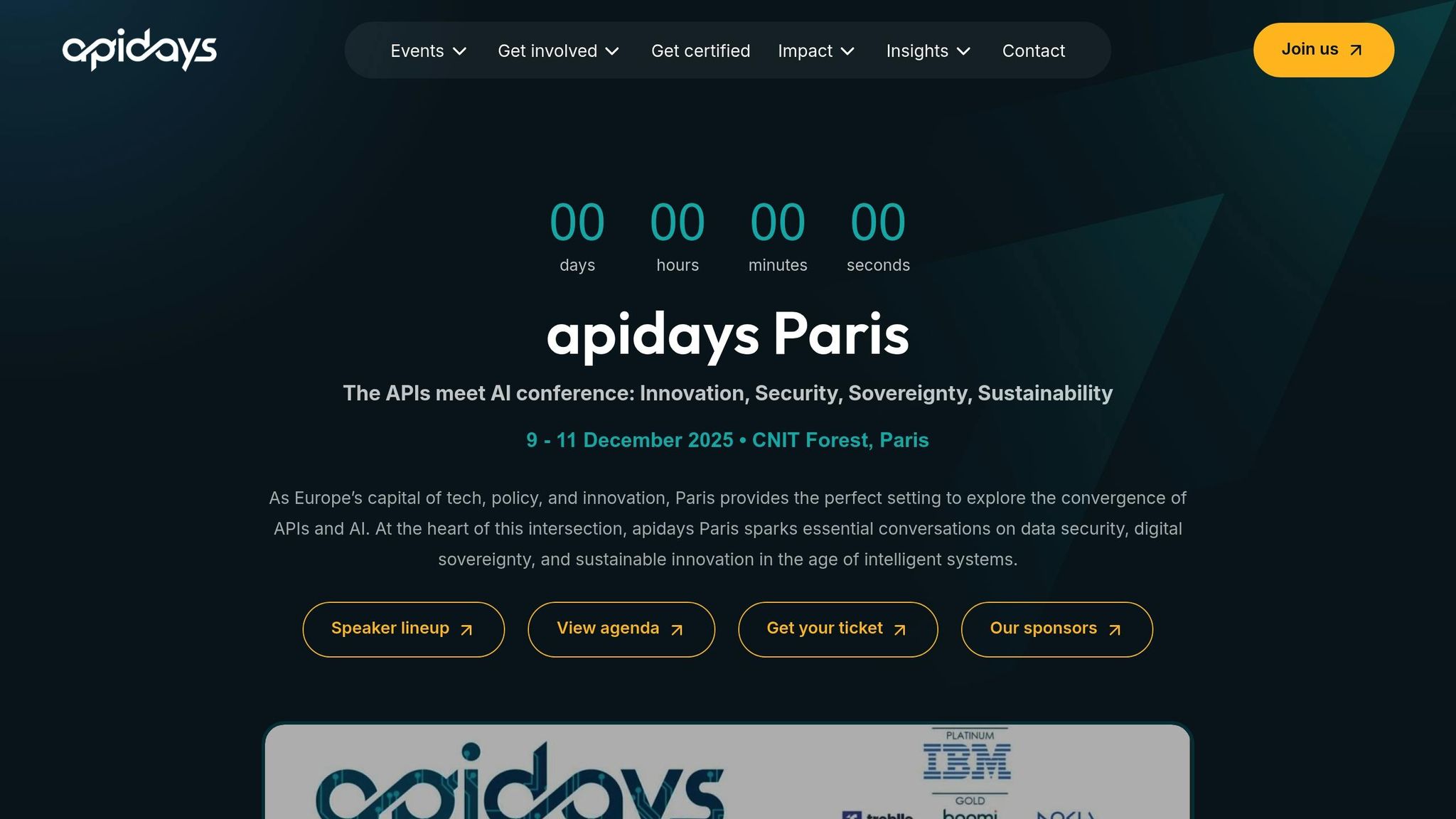 Apidays Paris