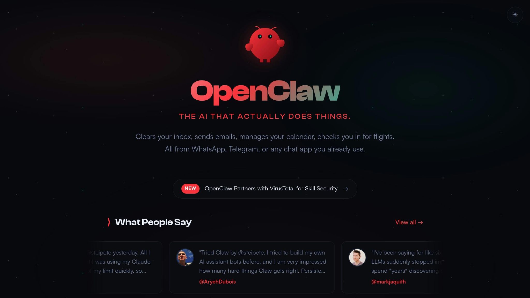 OpenClaw