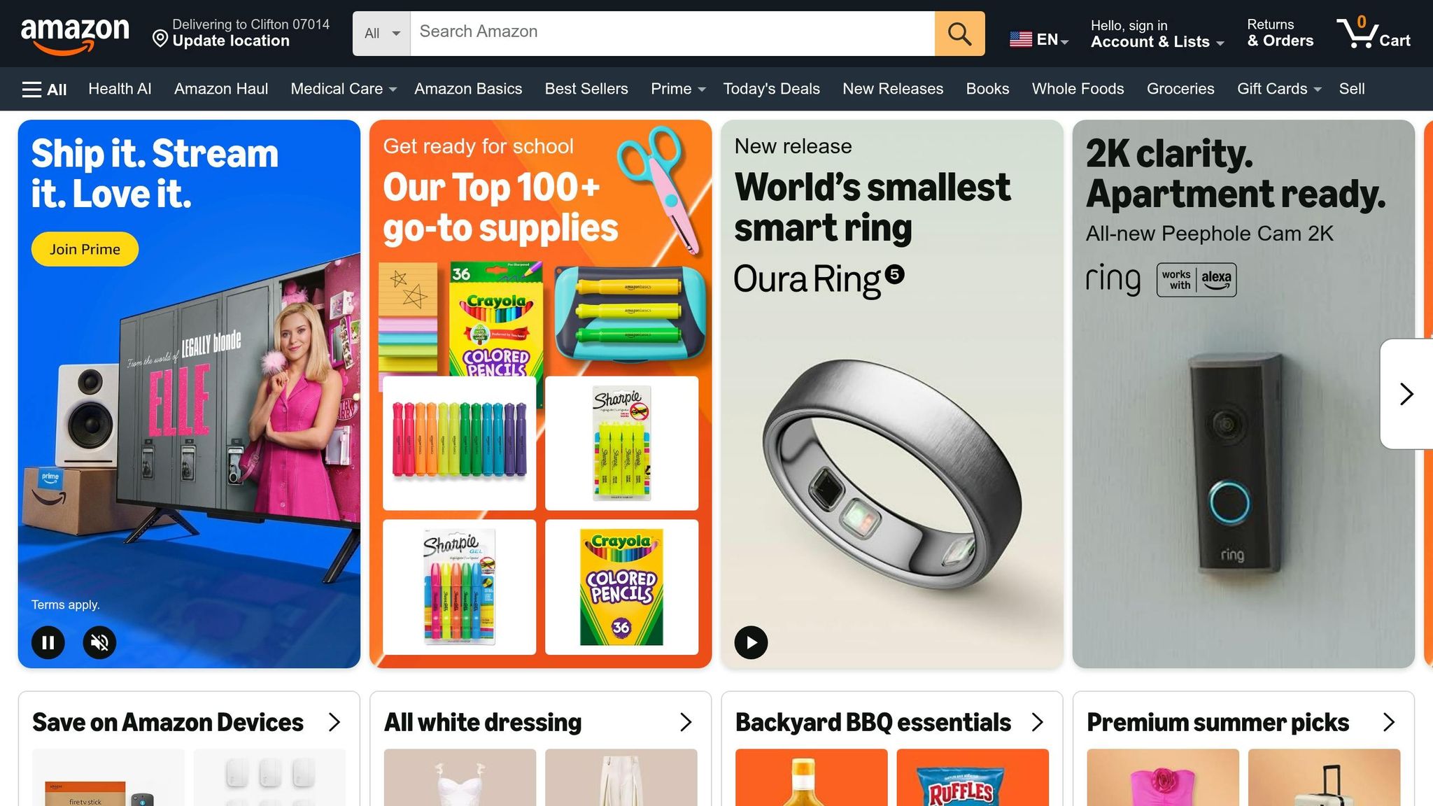 Amazon