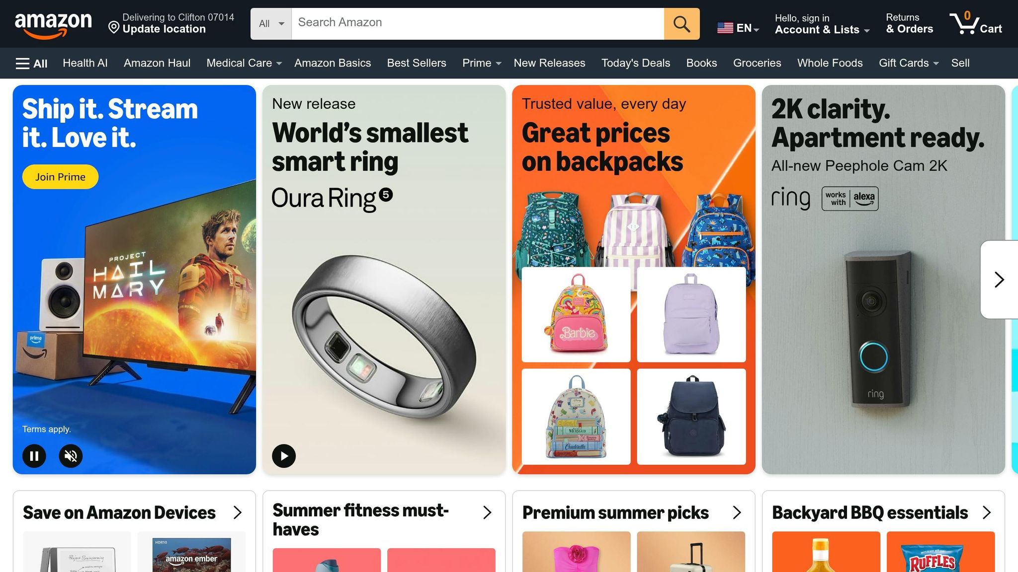 Amazon