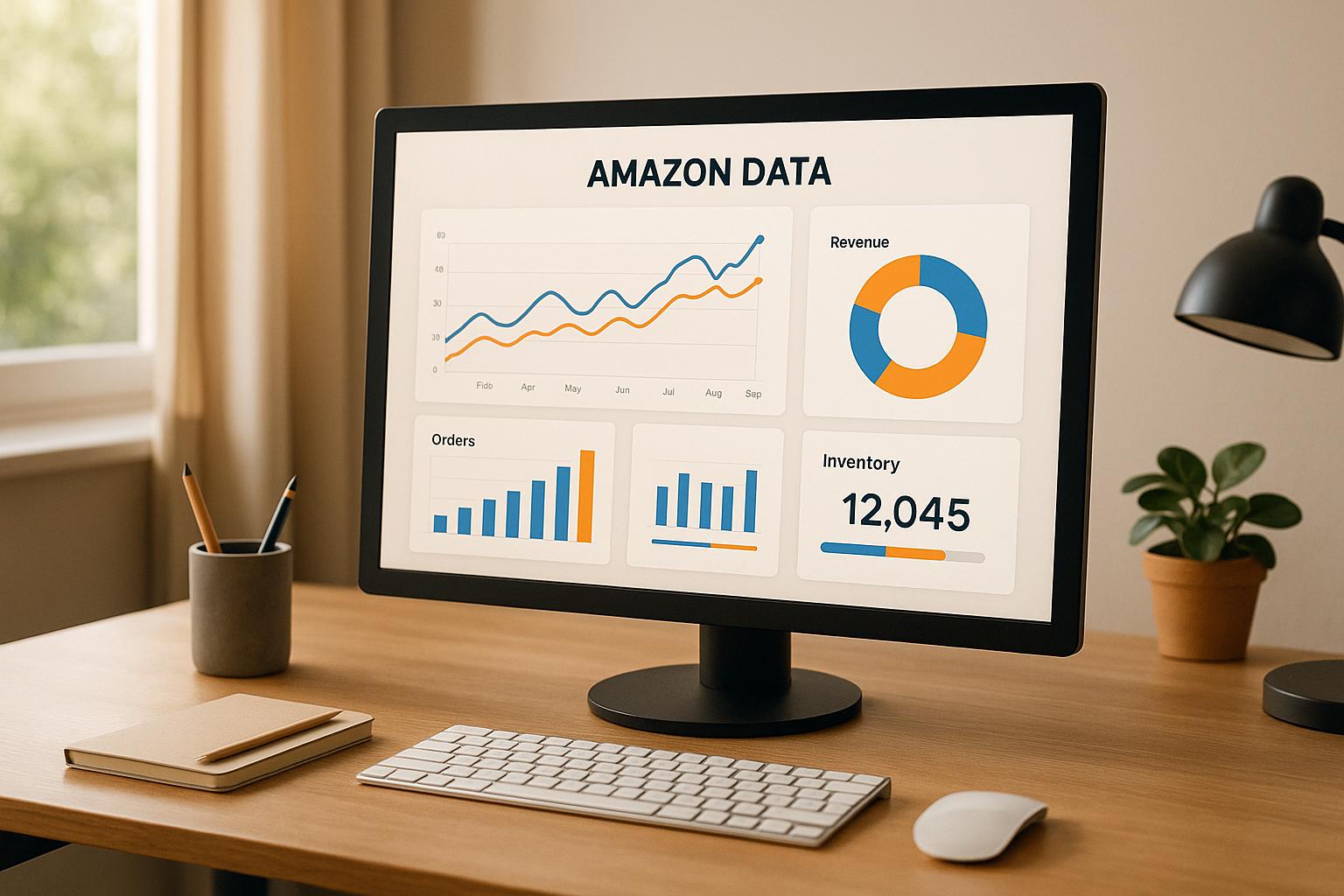 7 Best Amazon Data APIs for Small Businesses