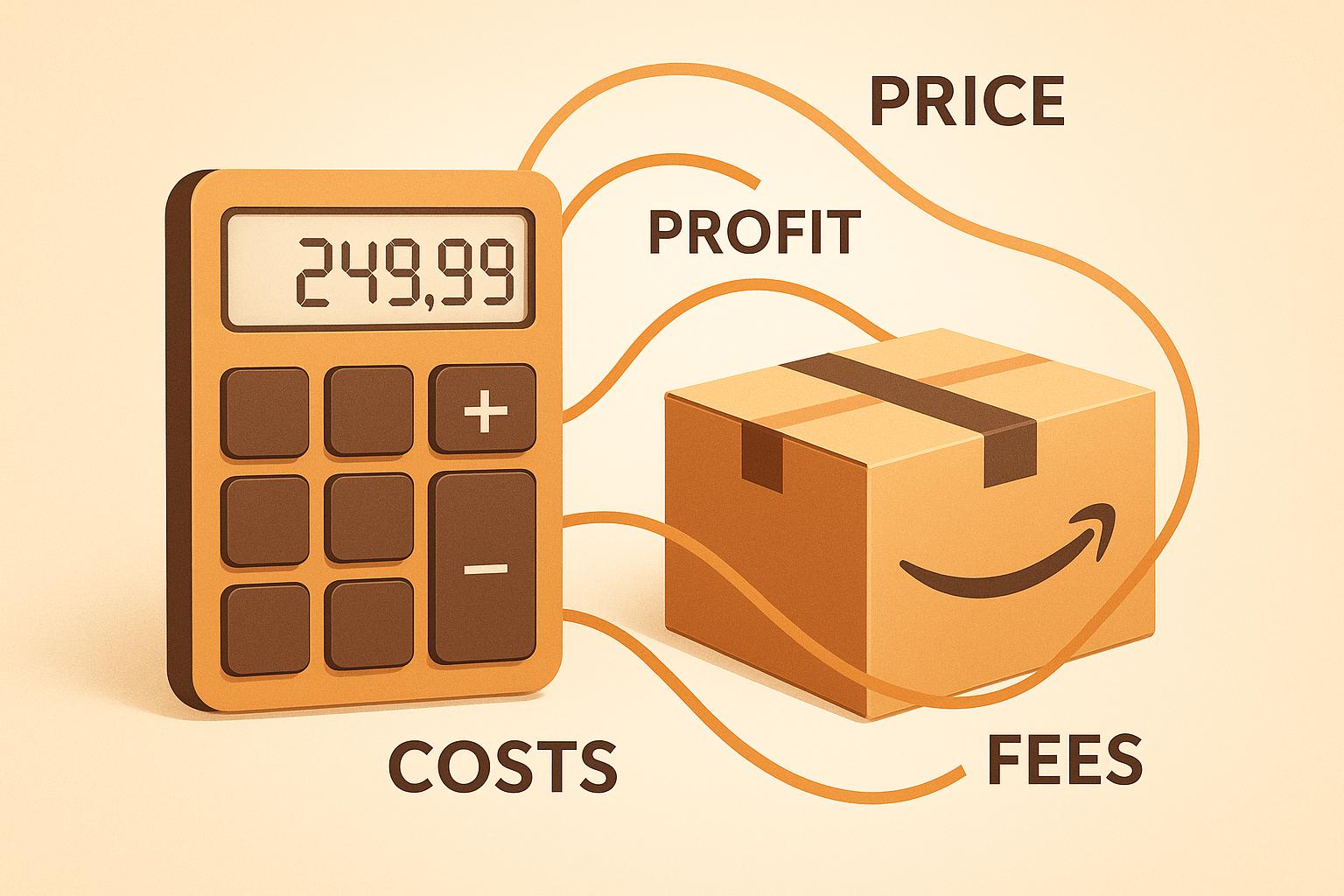Amazon Product Price Calculator