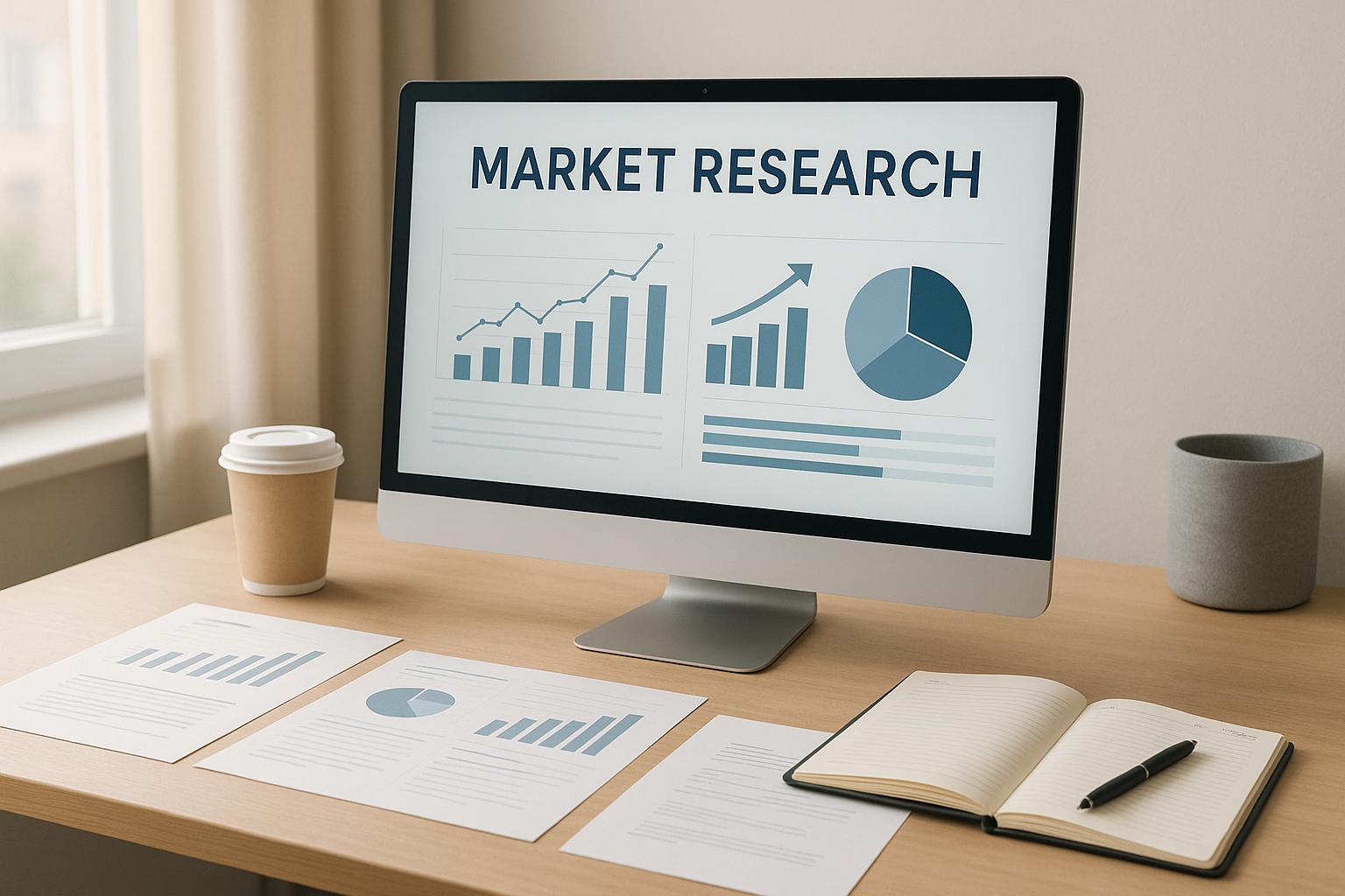 How to Get Amazon Sales Data for Market Research