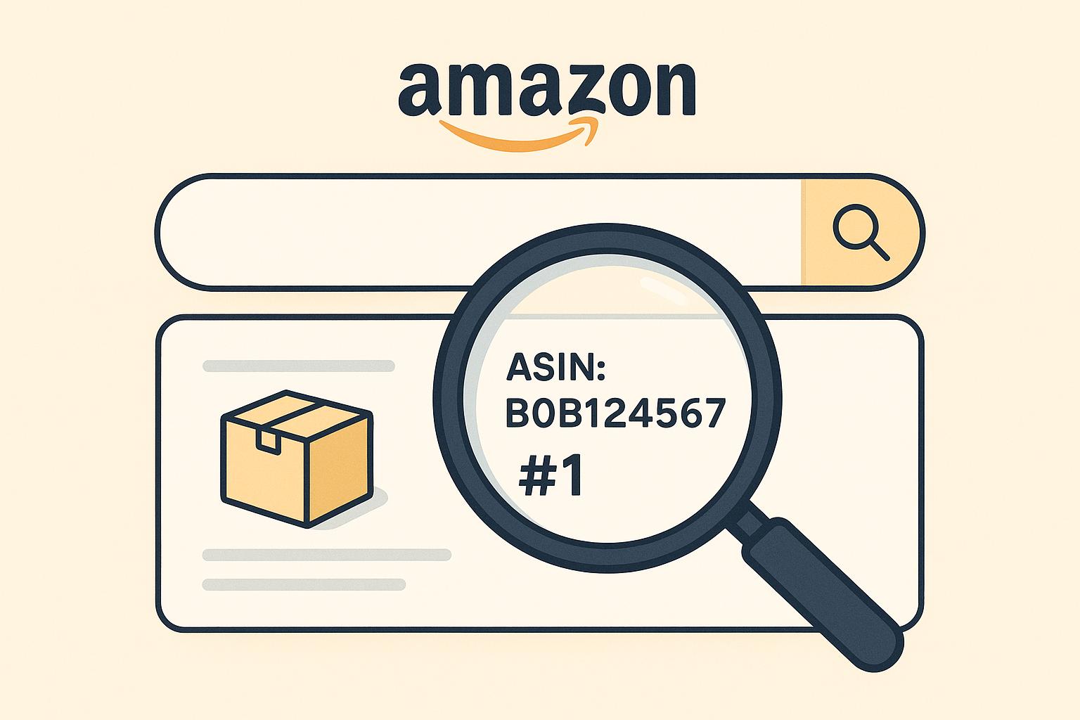 Amazon Keyword Rank Checker