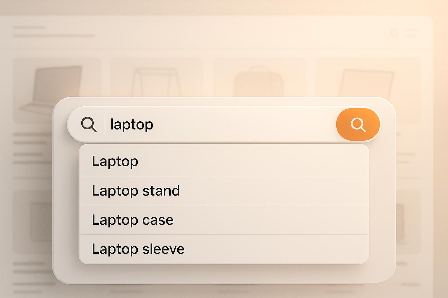 Dynamic Search with Amazon Product API