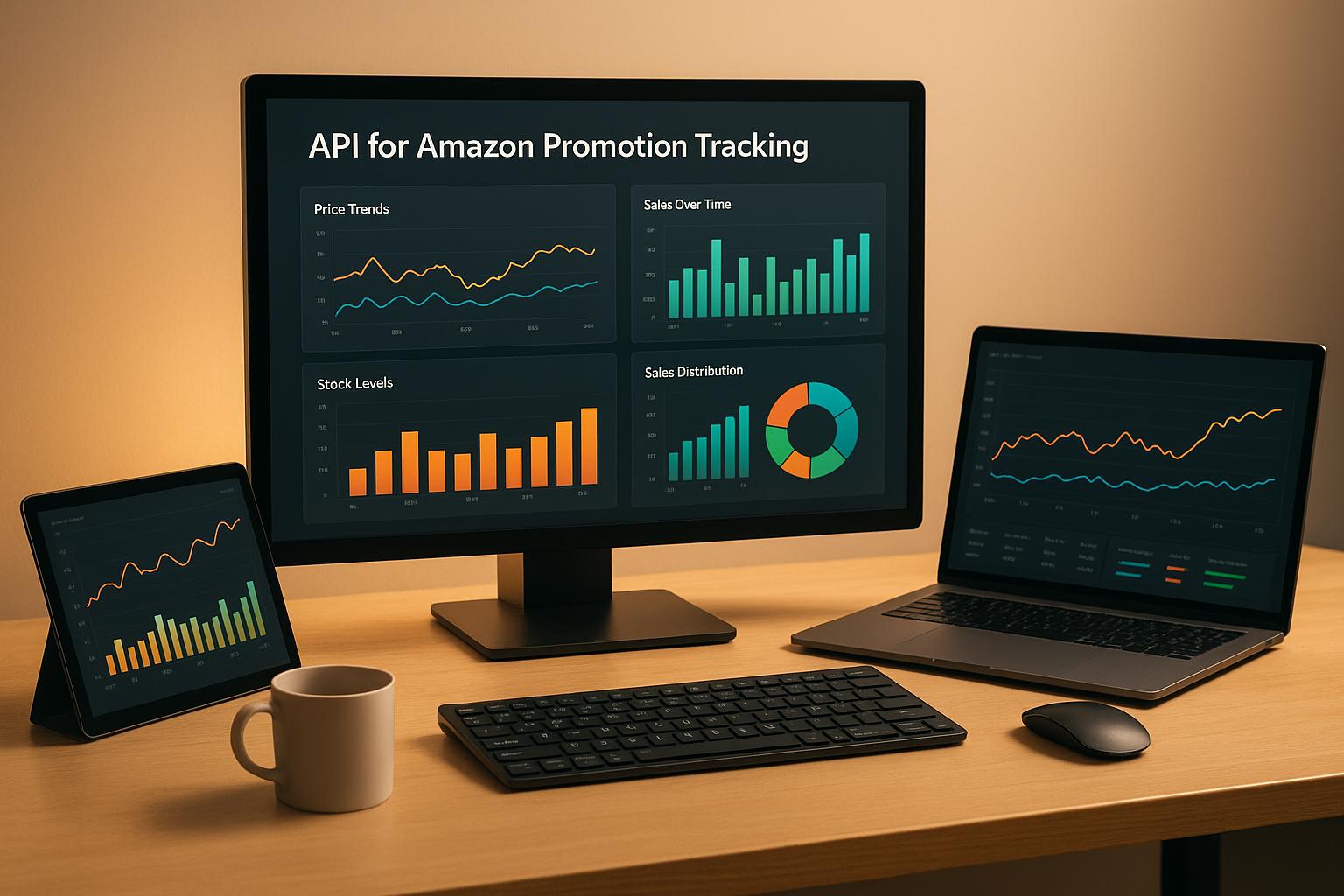 How to Use APIs for Amazon Promotion Tracking