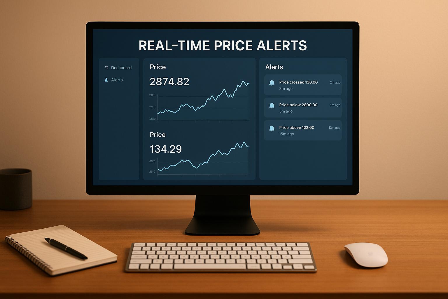 How to Set Up Real-Time Price Alerts with Canopy API