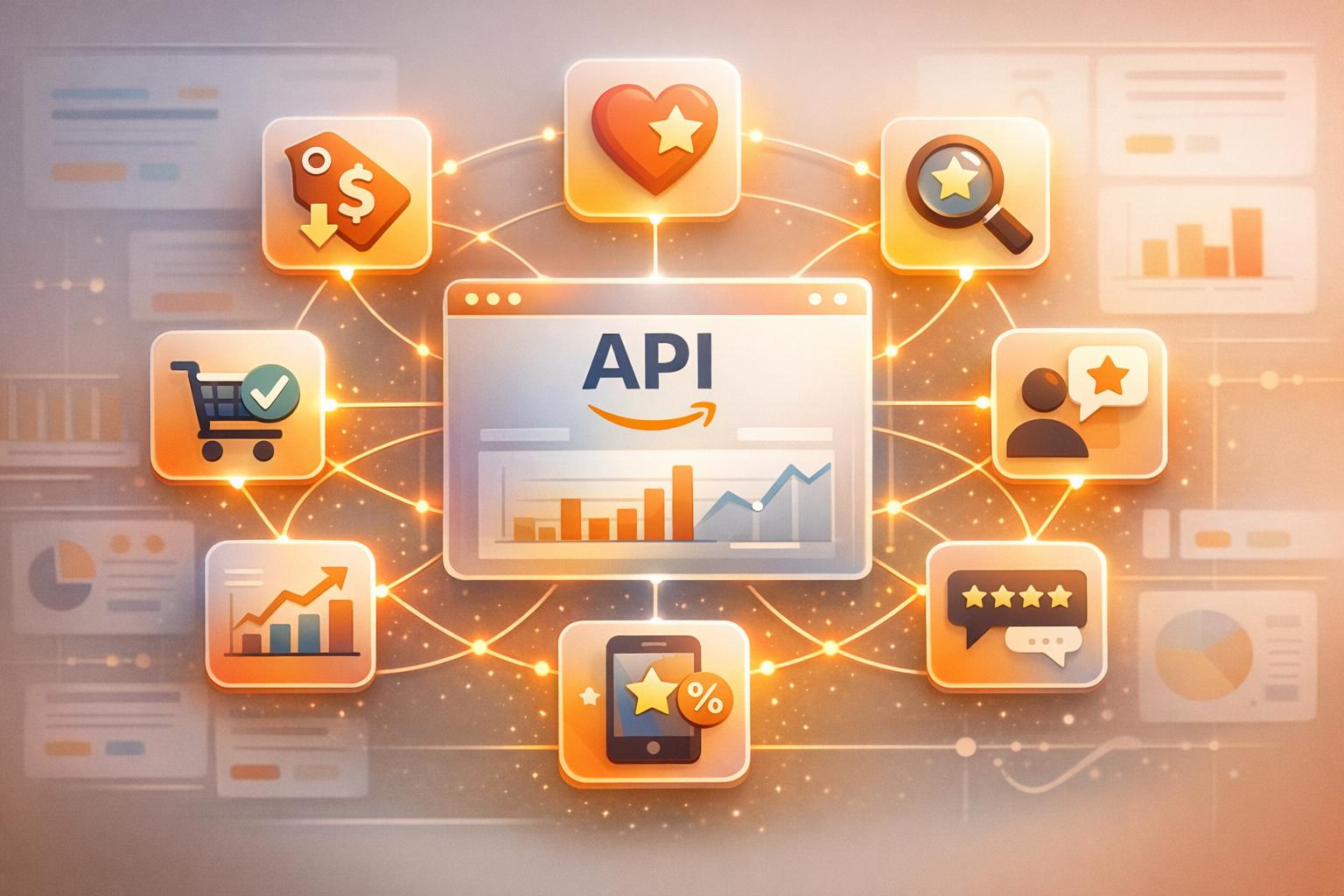 10 B2C App ideas using Canopy's Amazon API