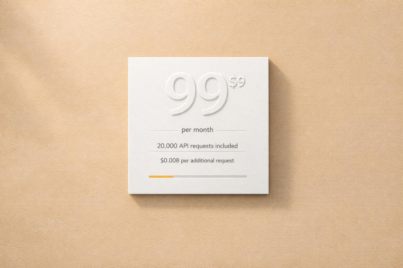 Changelog: New Pricing Plan, $99/month