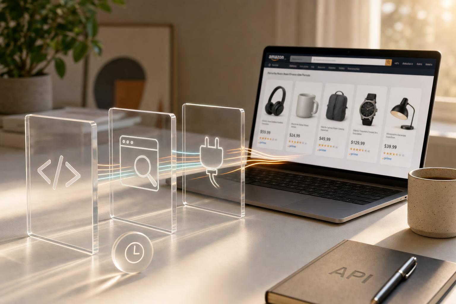 Amazon Product API: The Complete Guide for Developers (2026)